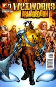 Wetworks: Armageddon 2008 #1