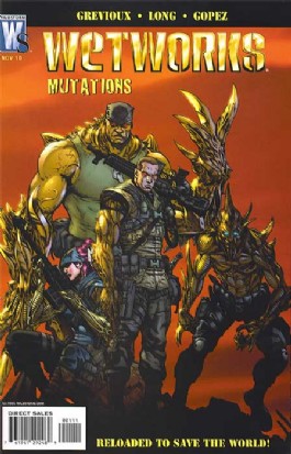 Wetworks: Mutations #1