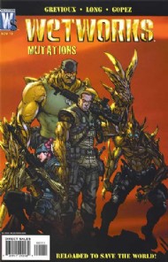 Wetworks: Mutations 2010 #1