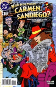Where in the World Is Carmen Sandiego? 1996 - 1997 #1