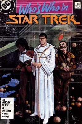 Who's Who in Star Trek #2