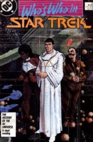 Who's Who in Star Trek 1987 #2