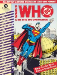 Who's Who in the DC Universe 1990 - 1992 #1