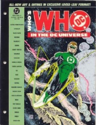 Who's Who in the DC Universe 1990 - 1992 #3