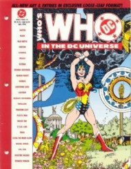 Who's Who in the DC Universe 1990 - 1992 #4