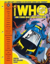 Who's Who in the DC Universe 1990 - 1992 #5