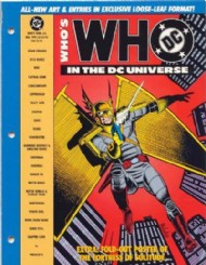 Who's Who in the DC Universe 1990 - 1992 #6