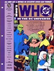 Who's Who in the DC Universe 1990 - 1992 #7