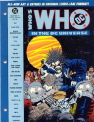 Who's Who in the DC Universe 1990 - 1992 #8