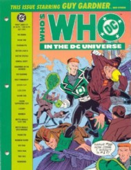 Who's Who in the DC Universe 1990 - 1992 #11