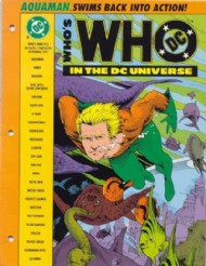Who's Who in the DC Universe 1990 - 1992 #12