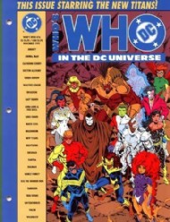 Who's Who in the DC Universe 1990 - 1992 #14