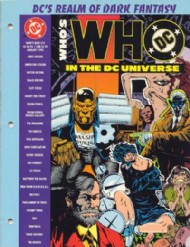 Who's Who in the DC Universe 1990 - 1992 #15