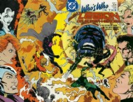 Who's Who in the Legion of Super-Heroes 1988 #2