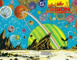 Who's Who in the Legion of Super-Heroes #3