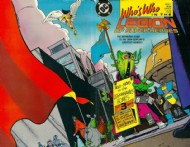 Who's Who in the Legion of Super-Heroes 1988 #4