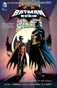 Batman and Robin (2nd Series): Death of the Family 2013 #3