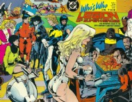 Who's Who in the Legion of Super-Heroes 1988 #5