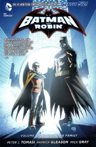 Batman and Robin (2nd Series): Death of the Family 2013 #3