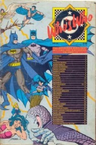 Who's Who: the Definitive Directory of the DC Universe 1985 - 1987 #2