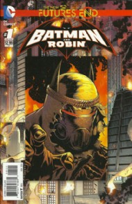 Batman and Robin (2nd Series): Futures End 2014 #1