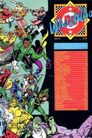 Who's Who: the Definitive Directory of the DC Universe 1985 - 1987 #9