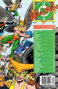 Who's Who: the Definitive Directory of the DC Universe 1985 - 1987 #10