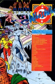 Who's Who: the Definitive Directory of the DC Universe 1985 - 1987 #12