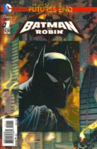 Batman and Robin (2nd Series): Futures End 2014 #1