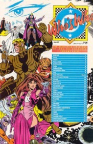Who's Who: the Definitive Directory of the DC Universe 1985 - 1987 #23