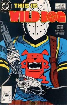 Wild Dog #1