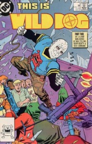 Wild Dog 1987 #2
