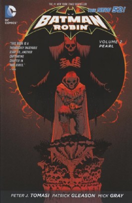 Batman and Robin (2nd Series): Pearl #2