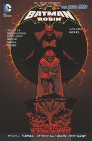 Batman and Robin (2nd Series): Pearl 2013 #2