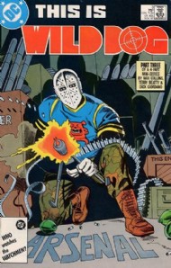 Wild Dog 1987 #3
