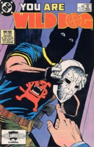 Wild Dog 1987 #4