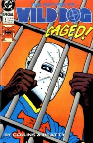 Wild Dog Special 1989 #1