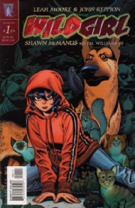 Wild Girl 2005 #1