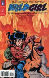 Wild Girl 2005 #2