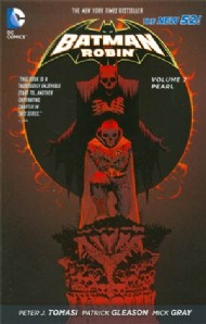 Batman and Robin (2nd Series): Pearl 2013 #2