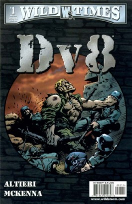 Wild Times: Dv8 #1