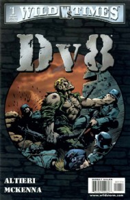 Wild Times: Dv8 1999 #1