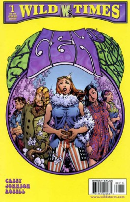 Wild Times: Gen 13 #1