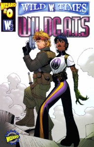 Wild Times: Wildc.A.T.S. 1999