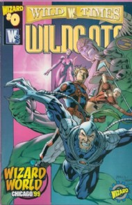 Wild Times: Wildc.A.T.S. 1999