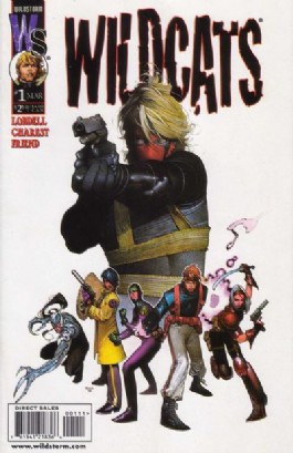 Wildcats (2nd Series) #1