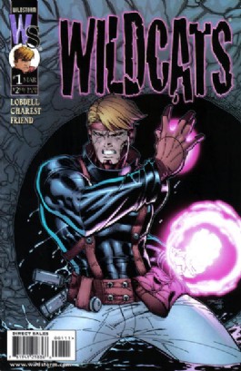 Wildcats (2nd Series) #1