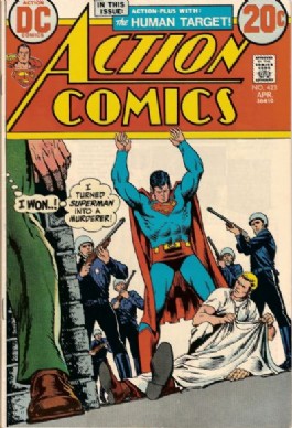 Action Comics (1st Series) #423