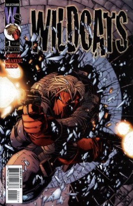Wildcats (2nd Series) #1