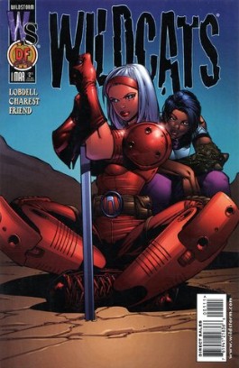 Wildcats (2nd Series) #1
